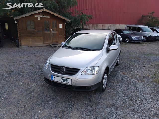 Volkswagen Fox